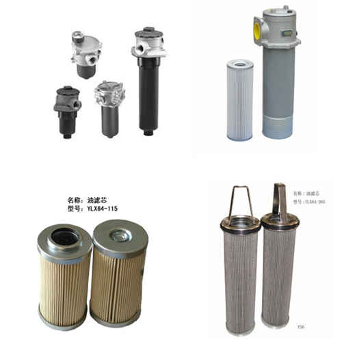 XU-A100×50P線隙式回油過濾器